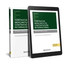 CONTRATOS MERCANTILES CONTRATACION INTERNACIONAL | 9788411634601 | TORRECILLAS LÓPEZ, SEGISMUNDO