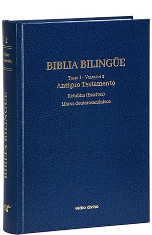 BIBLIA BILINGUE I VOLUMEN 2 | 9788490736333
