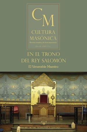 CULTURA MASONICA 54 | 9788419044969 | VARIOS AUTORES