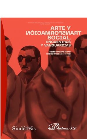 ARTE Y TRANSFORMACION SOCIAL | 9788419199744