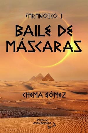 FARANOICO 01. BAILE DE MÁSCARAS | 9788419492661 | GÓMEZ SALAMANCA, CHEMA