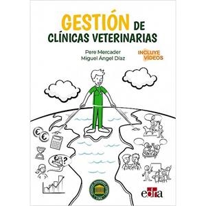 GESTION DE CLINICAS VETERINARIAS | 9788419156860 | MERCADER MENENDEZ, PERE
