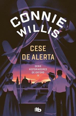HISTORIADORES DE OXFORD 04. CESE DE ALERTA | 9788413147512 | WILLIS, CONNIE