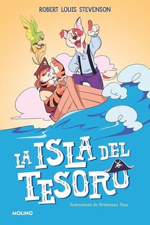ISLA DEL TESORO, LA | 9788427234956 | STEVENSON, ROBERT LOUIS / GREEN, SHIA