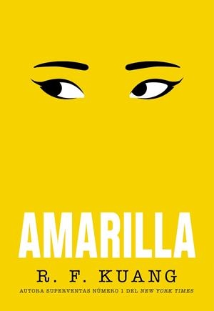 AMARILLA | 9788418359668 | KUANG, R. F.
