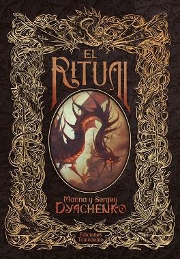 RITUAL, EL | 9788418739316 | DYACHENKO, MARINA / DYACHENKO, SERGEY