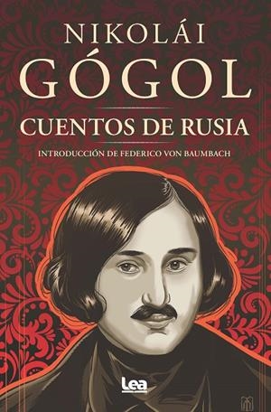 CUENTOS DE RUSIA | 9788411318044 | GÓGOL, NIKOLÁI