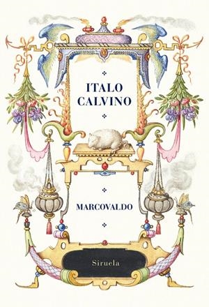 MARCOVALDO | 9788419744876 | CALVINO, ITALO