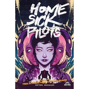 HOME SICK PILOTS 03 | 9788418955846 | WATTERS, DAN / WIJNGAARD, CASPAR