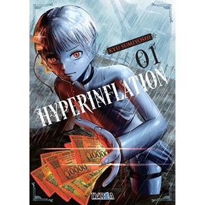 HYPERINFLATION 01 | 9788419869753 | SUMIYOSHI, KYU