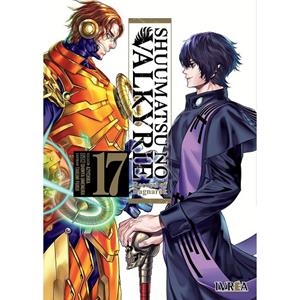 SHUUMATSU NO VALKYRIE. RECORD OF RAGNAROK 17 | 9788419916297 | FUKUI, TAKUMI / UMEMURA, SHINYA