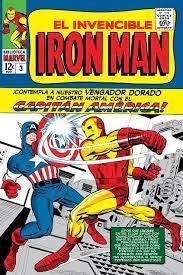 BIBLIOTECA MARVEL 23. EL INVENCIBLE IRON MAN 03 | 9788411505833 | HECK, DON / LEE, STAN