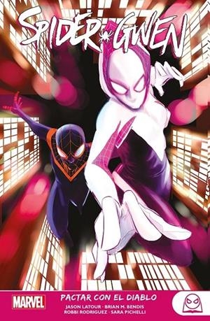 MARVEL YOUNG ADULTS. SPIDER-GWEN 03 : PACTAR CON EL DIABLO | 9788411504287 | VARIOS AUTORES