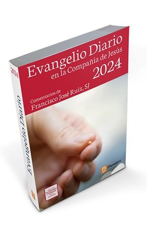 EVANGELIO DIARIO 2024 GRANDE | 9788427147263
