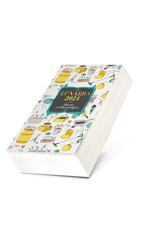 LUNARIO 2024 HUERTO Y VIDA ECOLOGICA | 9788427147119