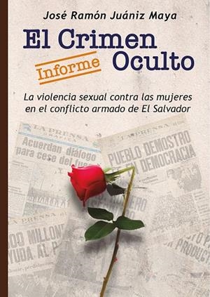 CRIMEN OCULTO, EL | 9788419440952 | JOSE RAMON JUANIZ MAYA
