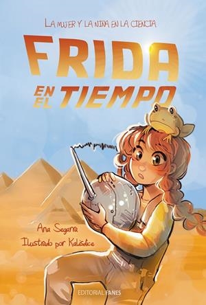 FRIDA EN EL TIEMPO | 9788412687330 | SEGARRA, ANA