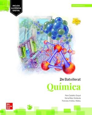QUÍMICA 2N BATXILLERAT | 9788448637590 | CASTELLS, P.