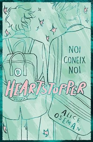 HEARTSTOPPER 01. NOI CONEIX NOI (EDICIÓ ESPECIAL | 9788419150783 | OSEMAN, ALICE