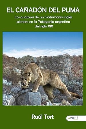 CAÑADÓN DEL PUMA, EL | 9788419584649 | TORT, RAÚL
