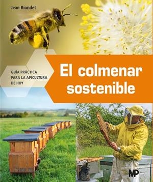 COLMENAR SOSTENIBLE, EL | 9788484769729 | LES EDITIONS EUGEN ULMER SAS
