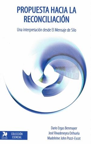 PROPUESTA HACIA LA RECONCILIACIÓN | 9788419604071 | ERGAS BENMAYOR, DARIO / JOHN POZZI-ESCOT, MADELEINE