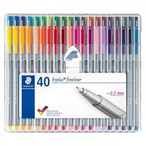 RETOLADORS PUNTAFINA TRIPLUS STAEDTLER 40 | 4007817051948