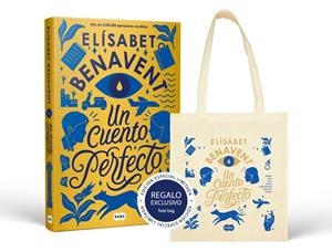 CUENTO PERFECTO, UN (EDICIÓN ESPECIAL LIMITADA - INCLUYE UNA TOTE BAG EXCLUSIVA) | 9788419835079 | BENAVENT, ELÍSABET