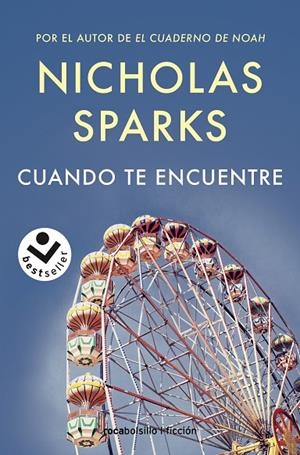 CUANDO TE ENCUENTRE (ED. 2023) | 9788419498007 | SPARKS, NICHOLAS