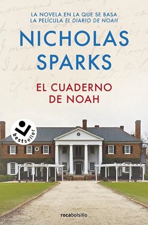 CUADERNO DE NOAH, EL (ED. 2023) | 9788418850998 | SPARKS, NICHOLAS