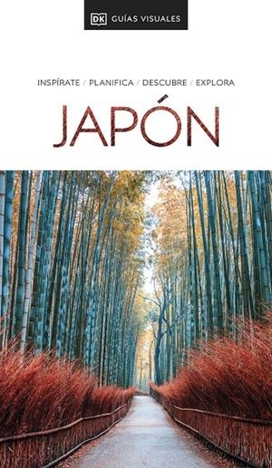 JAPÓN : GUÍAS VISUALES [2023] | 9780241663202 | DK