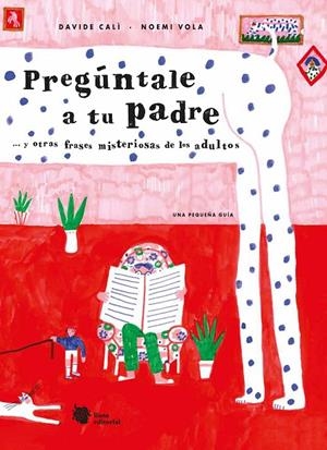 PREGÚNTALE A TU PADRE | 9788412359947 | CALI, DAVIDE