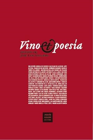VINO Y POESÍA | 9788412257304 | VARIOS AUTORES