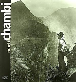 MARTÍN CHAMBI | 9788489884700