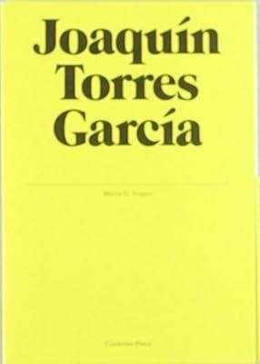 JOAQUIN TORRES GARCIA | 9788493672997 | VERGARA, MARISA G.