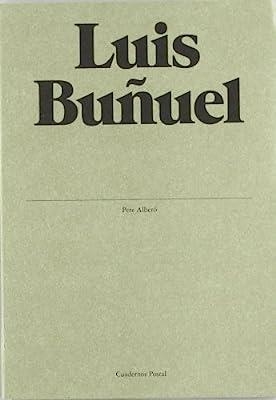 LUIS BUÑUEL | 9788493672980 | ALBERO, PERO