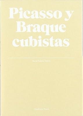 PICASSO Y BRAQUE CUBISTAS | 9788493679347 | ROBLES TARDIO, R.