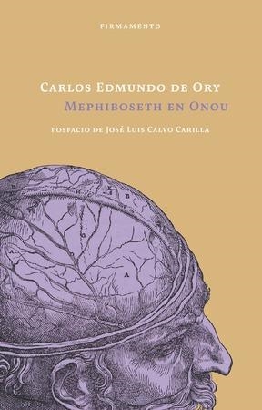 MEPHIBOSETH EN ONOU | 9788412340716 | ORY, CARLOS EDMUNDO DE
