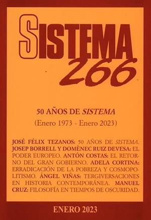 REVISTA SISTEMA Nº 262 | 9770210022262