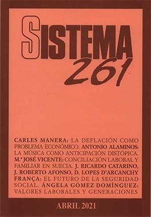 REVISTA SISTEMA Nº261 | 9770210022215