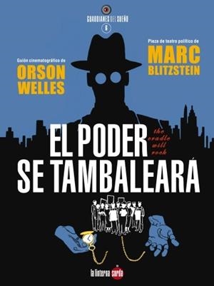 PODER SE TAMBALEARÁ, EL | 9788494463303 | WELLES, ORSON