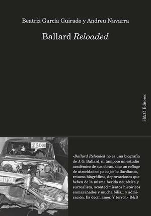 BALLARD RELOADED | 9788412626230 | GARCÍA GUIRADO, BEATRIZ / NAVARRA, ANDREU