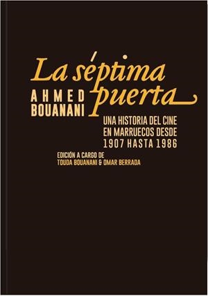 SÉPTIMA PUERTA, LA | 9788412511611 | BOUANANI, AHMED