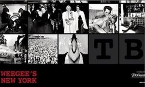 WEEGEE'S NEW YORK | 9788489884892