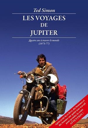 VOYAGES DE JUPITER, LES | 9788494388644 | SIMON, TED