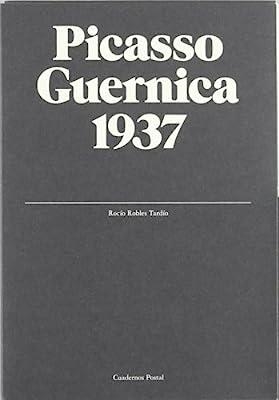 PICASO GUERNICA 1937 (ED. EN ITALIANO) | 9788493672928 | ROBLES TARDIO, R.