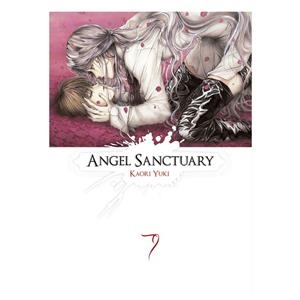 ANGEL SANCTUARY 07 | 9788419811233 | YUKI, KAORI