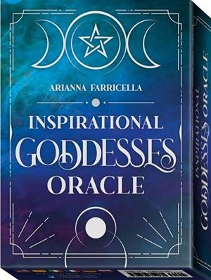 INSPIRATIONAL GODDESSSES ORACLE | 9788865278604 | FARRICELLA, ARIANNA / MINETTI, RICCARDO