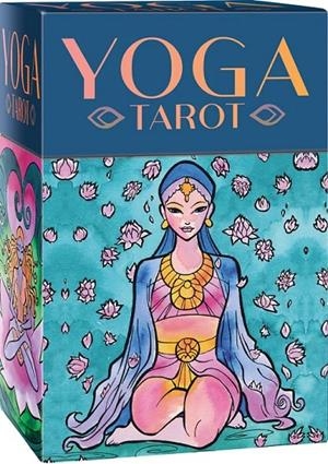 YOGA TAROT | 9788865278383 | FARINA, ADRIANA / FILADORO, MASSIMILIANO