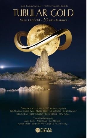 TUBULAR GOLD | 9788412630527 | CANTOS CARNICER, JOSÉ